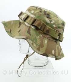 Crye Precision Boonie Hat Navy Custom US Army en Defensie MULTICAM - nieuw in verpakking! - maat  7 ½ = maat 60 - origineel