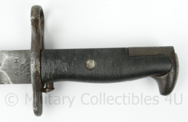 WO2 US Army M1 Garand bajonet - maker AFH - origineel