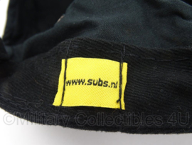 NL KM baseball cap "SUBS" - zwart -  verstelbaar - origineel