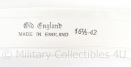 KM Marine setje reserve kragen wit - merk Old England - maat 42 - origineel