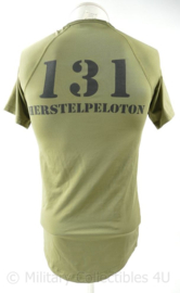 KL T-shirt 131 Herstelpeleton - maat Small - nieuw - origineel