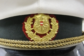 Oostenrijkse Politie pet - maat 55 - origineel