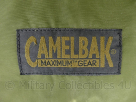 Defensie Camelbak rugzak groen - 42 x 19 x 1 cm - origineel