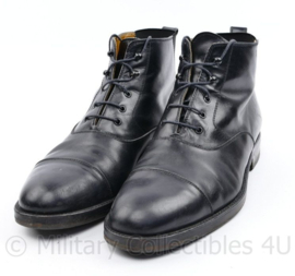 Defensie GLT gala tenue zwarte schoenen Manfield - maat large = 42 - origineel