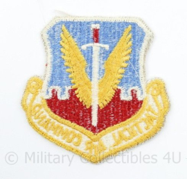 USAF US Air Force embleem - Tactical Air Command - 8 x 7,5 cm -  origineel