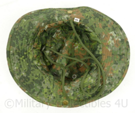 NFP green boonie/bush hat - maat 57 t/m 60 - nieuw - replica