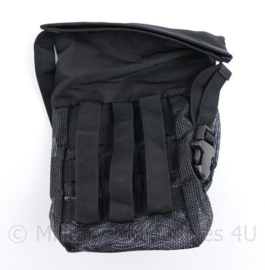 KMAR en Special Forces Mesh MOLLE bag - 15 x 9 x 29 cm - NIEUW - origineel