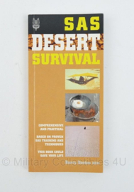 SAS Desert Survival door Barry Davies  - Engelstalig