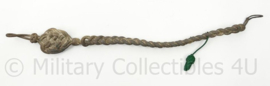 Bundeswehr Schützenschnur der Bundeswehr zonder insigne - 50 cm lang - origineel