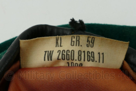 KCT Korps Commandotroepen baret met insigne - maat 59 cm - origineel
