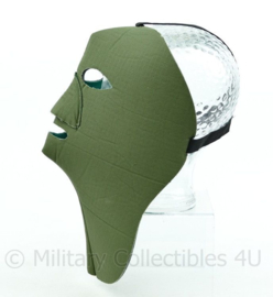 Neopreen gezichtsmasker Full Face - Green