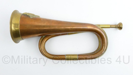 Replica WO1 Britse trompet 1916 - 33,5 x 10 x 14 cm - replica