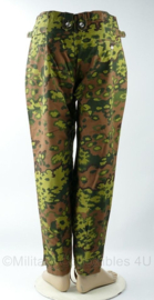 SS M43 Eichentarn jas MET broek - zomer camo - maat Small of Medium