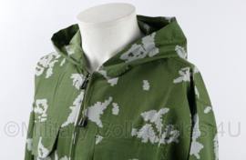 Russische leger Berken camo uniform set - merk Camofans - maat 56 - nieuw in verpakking - origineel