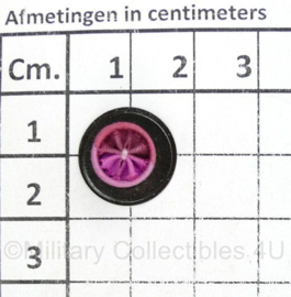 Belgische medaille baton - diameter 1,5 cm - origineel