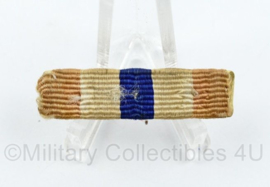 Nederlandse leger medaille baton Ereteken voor Orde en Vrede  - 4 x 1 cm - origineel