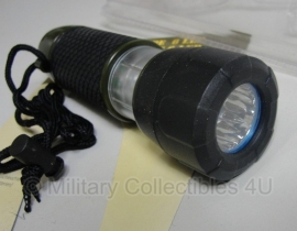 Zaklamp LED-light - 6 ledlampen