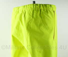 Britse Politie broek High Visibility waterproof overtrousers - meerdere maten - origineel