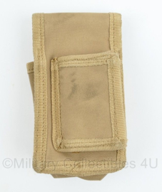 US Army khaki utility pouch - 14 x 8 x 4 cm - origineel