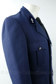 Belgische Politie uniform jas met broek 1988 - maat 52EL - origineel