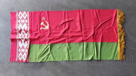 Byelorussian Soviet Socialist Republic vlag - 106 x 45 cm - origineel