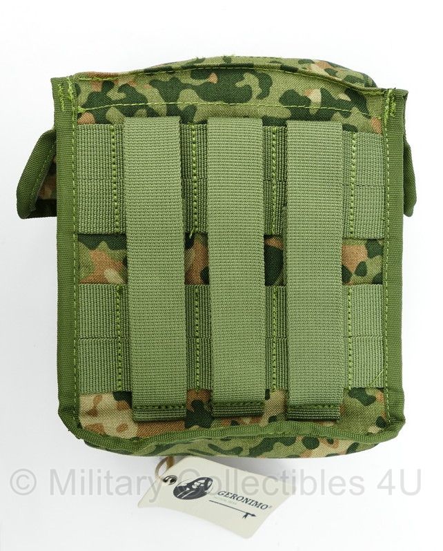 KL Opbouwtas MGV Algemeen Pouch NFP Multitone General Medium Geronimo - nieuw in verpakking - origineel