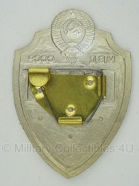 Russian Highway Patrol politie badge "9482"- origineel