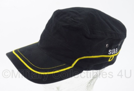 NL KM baseball cap "SUBS" - zwart -  verstelbaar - origineel
