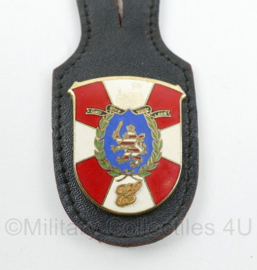 Bulgaarse leger borsthanger - 9 x 3,5 cm - origineel