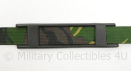 KL DPM woodland schouderriem - 120 x 2½ cm - origineel