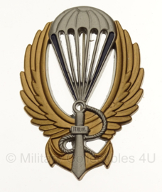 WW2 Italian  NUOTATORE PARACADUTISTA Badge