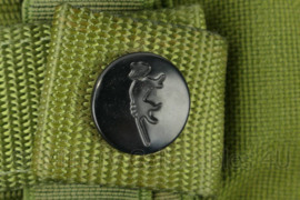 TT Tasmanian Tiger MOLLE utility pouch Groen - 18 x 12½ x 9½ cm - origineel