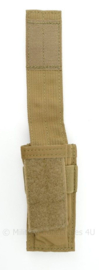 KL KMARNS Glock 17 single mag pouch coyote - 13½ x 5 x 3 cm - nieuw - origineel