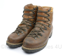 Meindl super perfect defensie bergschoenen - maat 47 - gedragen - origineel