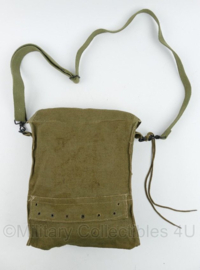 Franse leger WO2 US model Medic bag OD groen - 22 x 7 x 27 cm - origineel