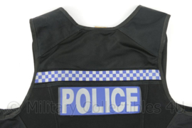 Hawk Protection Britse Politie lege kogelwerende vesthoes - maat 2XL - gebruikt - origineel
