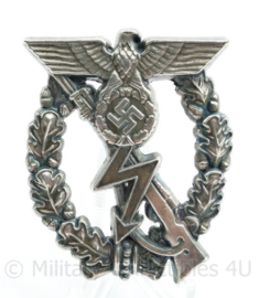 WO2 Duitse medaille Infanterie Erdkampfafbzeichen - replica