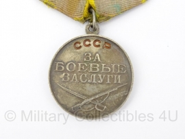 Russian medal for battle merit 1938 - origineel