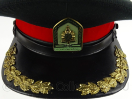 Iran Islamic Police Generals visor cap - maat 58 - origineel