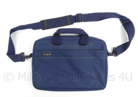 Koninklijke Marine of KMAR Targus Laptop tas type Targus AC0063 - blauw - gevoerd - 33 x 23 x 3 cm - origineel