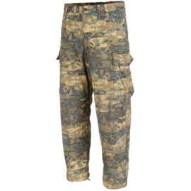 Oostenrijkse Tactische leger broek Tarnanzug Neu - meerdere maten - origineel