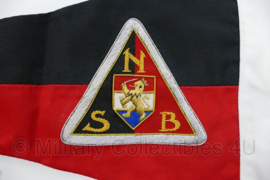 NSB vaandel (dubelzijdig) replica