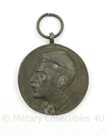 WO2 Duitse medaille Schutzenfest Sommerfeld 1934 - 5,5 x 4 cm - origineel