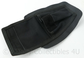 Politie verdekt draagmiddel houder handboeien - 18 x 15 x 1 cm - nieuw in verpakking - origineel