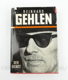 Der Dienst - Reinhard Gehlen