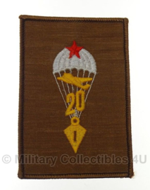 Russische parachutisten embleem - 20 jumps - origineel