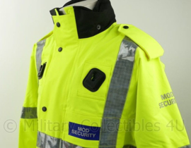 Britse MOD Ministry of Defence Security parka - maat Medium - nieuw - origineel