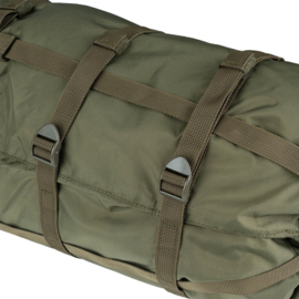 Compressiezak - groen en zwart - maat Large = 40 Liter - nieuw