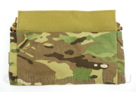 IFAK pouch multicam Medical roll up drop bag first aid - 19 x 1½ x 31 cm - nieuw in verpakking
