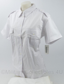 KM Koninklijke Marine DAMES Tropen uniform overhemd met broek - maat 48 - nieuw - origineel